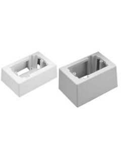 3.5" Panduit - Electric Ivory