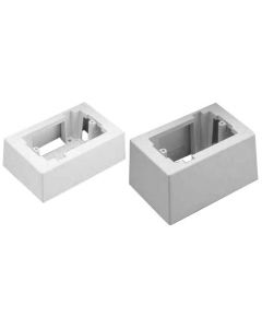 3.5" Panduit - White