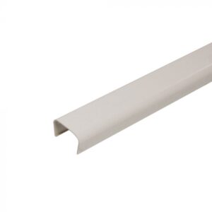 1" X 48" WireHider Cover Lid WHITE FCL-22414 - 28 Pieces