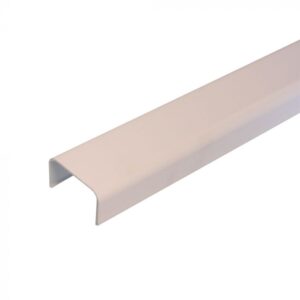 1-1/2" X 48" WireHider Cover Lid White FCL-23414 - 24 Pieces