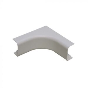 1-1/2" WireHider Inside Corners 12 pcs - White FIC-43414