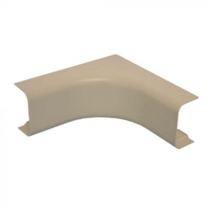 1-1/2" WireHider Inside Corners 12 pcs - Beige FIC-43424