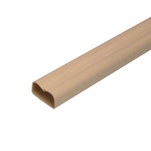 1" X 48" Premiere WireHider Raceway Beige FWH-12424 (28 Pieces)