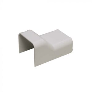 1/2" WireHider Ceiling Drops 12 pcs- White FCD-61414