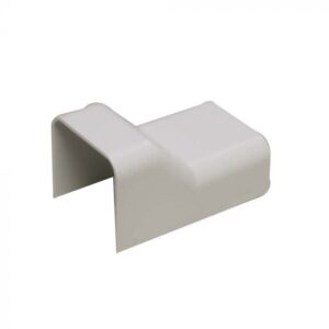 1-1/2" WireHider Ceiling Drops 12 pcs- White FCD-63414