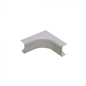 1/2" WireHider Inside Corners 12 pcs - White FIC-41414