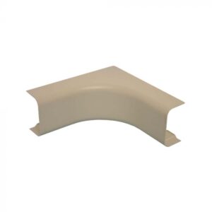 1/2" WireHider Inside Corners 12 pcs - Beige FIC-41424