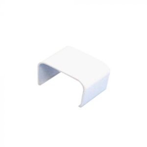 1/2" WireHider Couplers 12 pcs - White FJC-05W