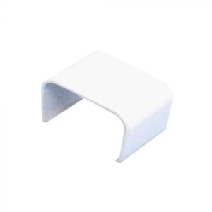 1" WireHider Couplers 12 pcs - White FJC-10W