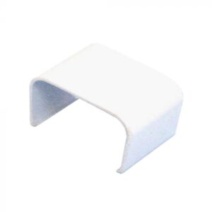 1-1/2" WireHider Couplers 12 pcs - White FJC-15W