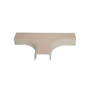 1/2" WireHider Tee Connectors 12 pcs - Beige FTC-81424